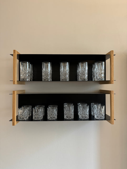 Wandlager Wandregal Designregal