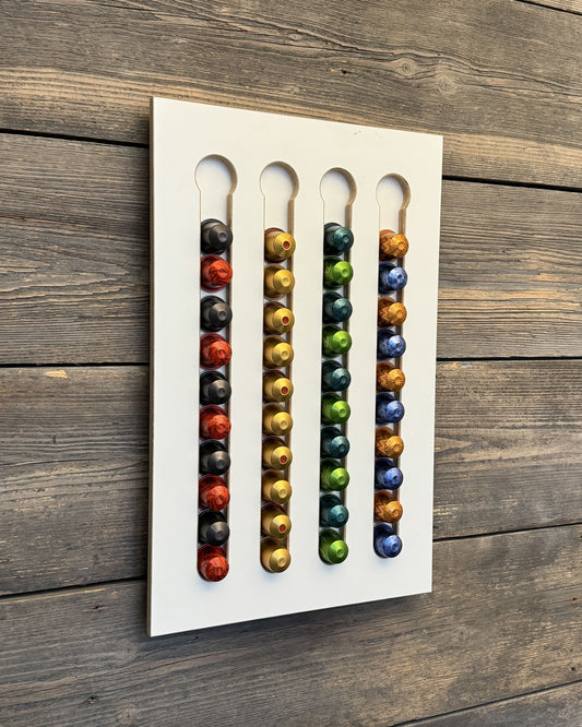 Kapselhalter Nespresso Wand groß